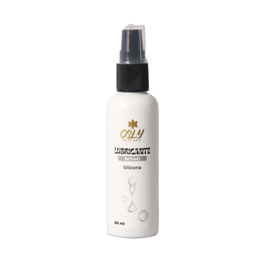 Lubricante Íntimo Silicona 60ml