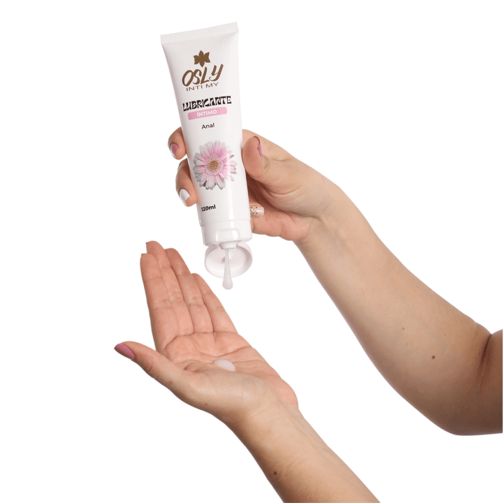Lubricante Anal