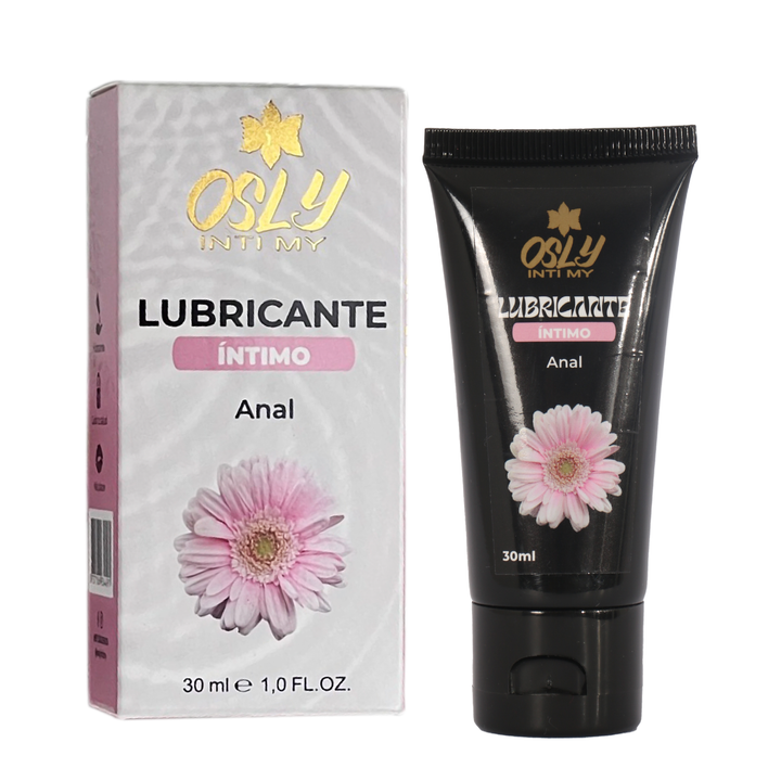 Lubricante Anal