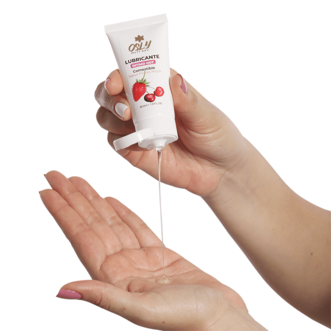 Lubricante íntimo  Sensación HOT