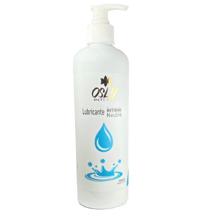 Lubricante íntimo NEUTRO 500 ML