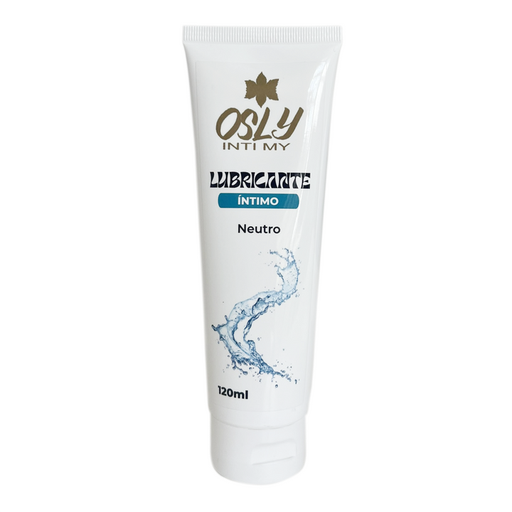 Lubricante íntimo NEUTRO 120ml