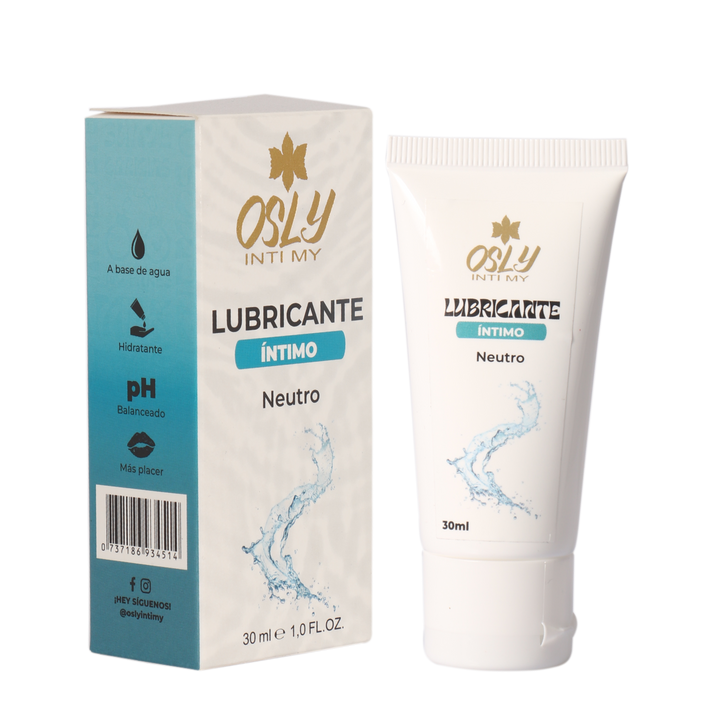 Lubricante íntimo NEUTRO