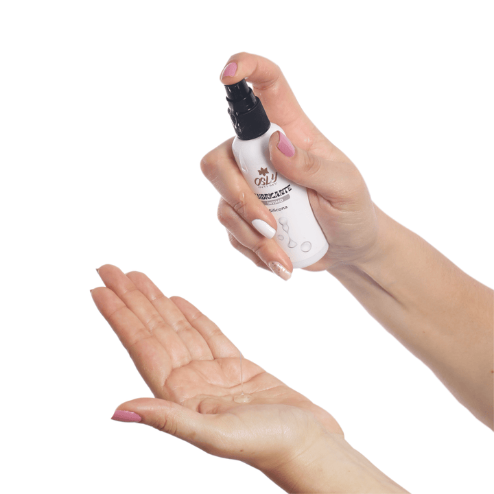 Lubricante Íntimo Silicona 60ml
