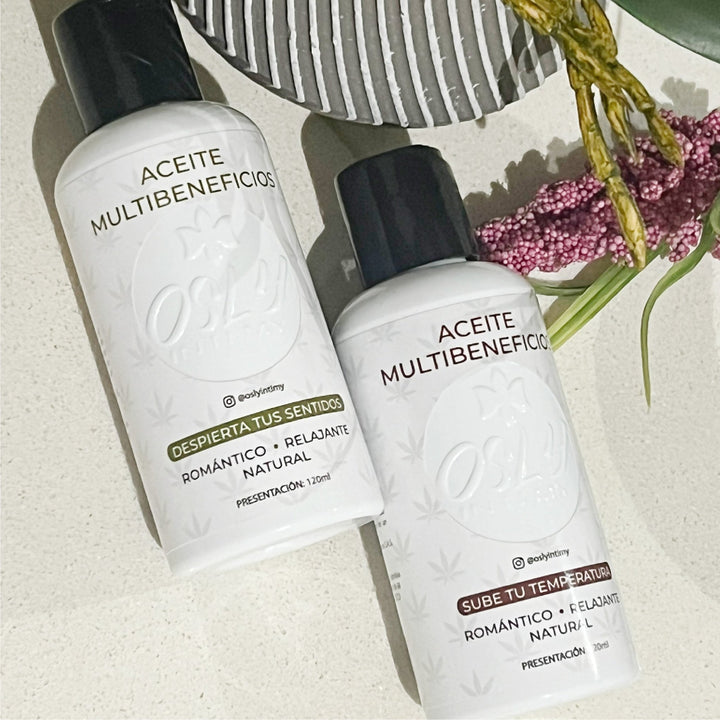 Aceite Corporal