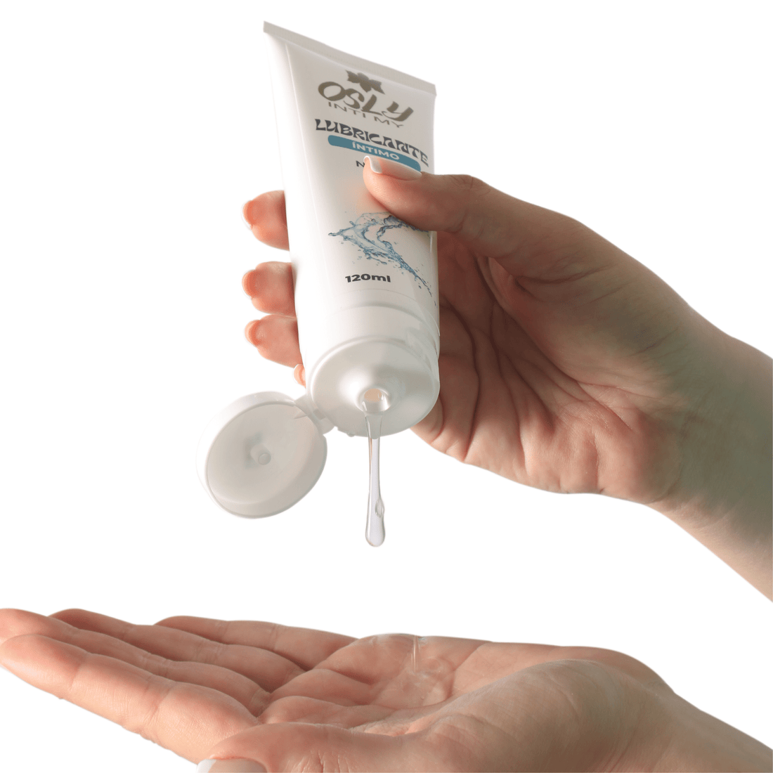 Lubricante íntimo NEUTRO 120ml