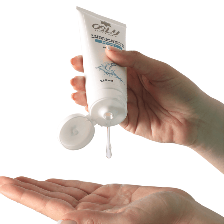 Lubricante íntimo NEUTRO 120ml