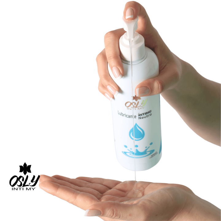 Lubricante íntimo NEUTRO 500 ML